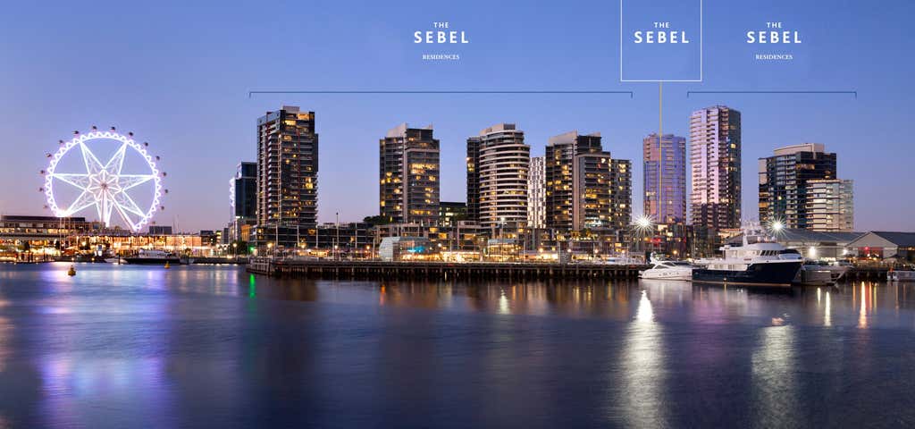 Photo of The Sebel Residences Melbourne Docklands