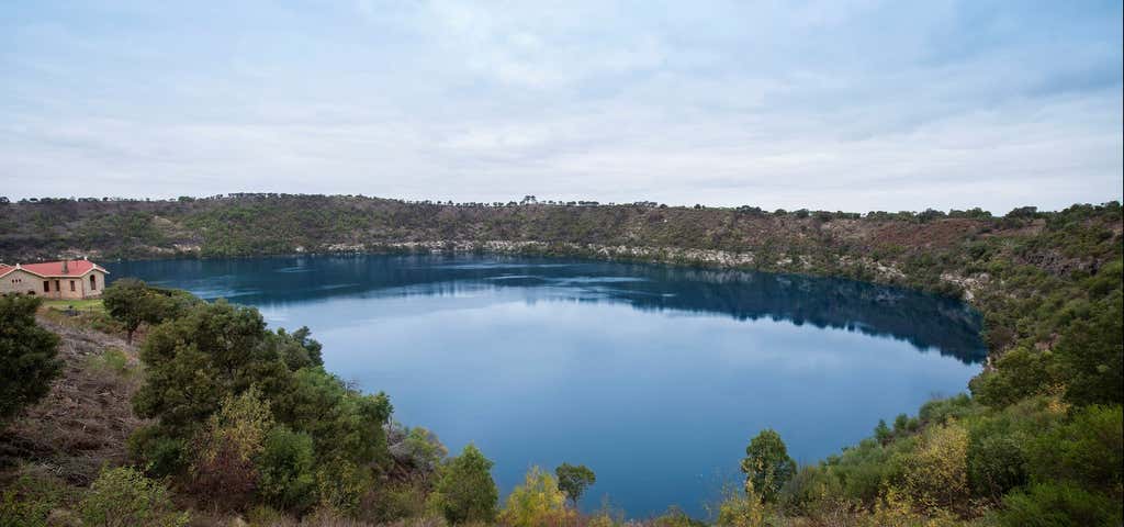 Photo of Blue Lake