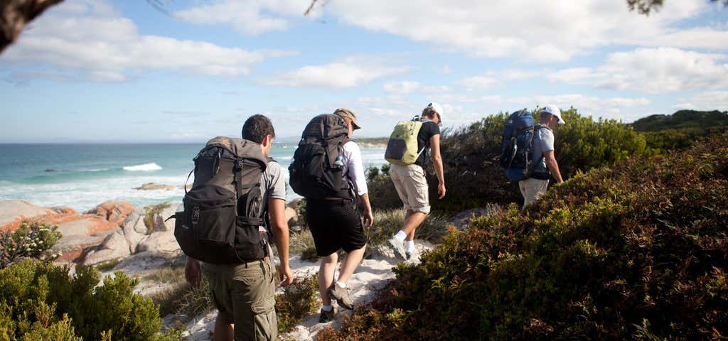 Photo of Bay of Fires Lodge Walk