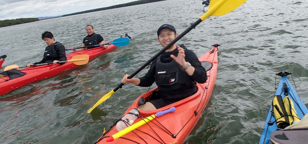 Photo of The School of Yak - Kayak Tours and Training