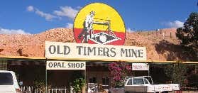 Photo of Old Timers Mine, The