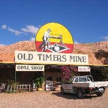 Old Timers Mine, The