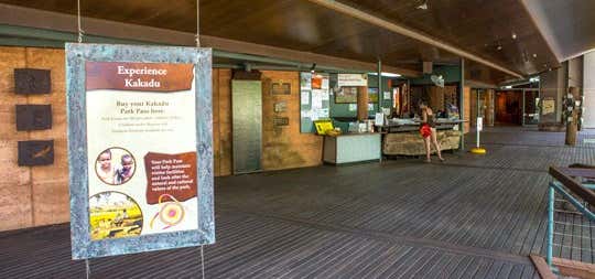 Photo of Bowali Visitor Centre