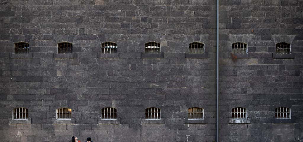 Photo of Old Melbourne Gaol