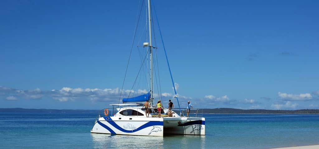 Photo of Blue Dolphin Fraser Island Eco Adventure Sail