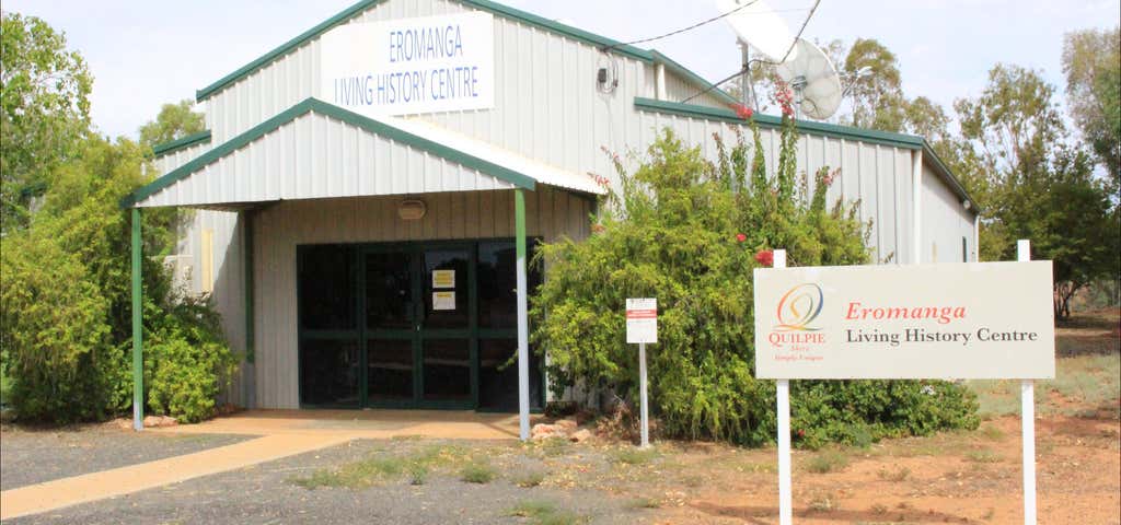 Photo of Eromanga Living History Centre