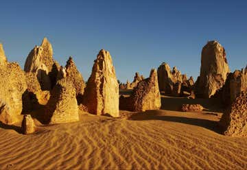Photo of The Pinnacles Desert