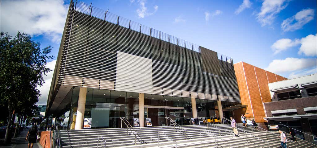 Photo of Blacktown City Libraries
