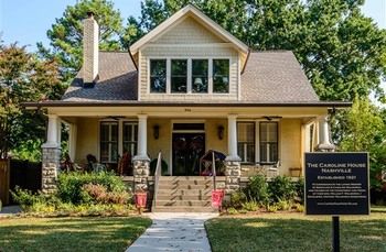 Photo of Caroline House Nashville Historic Inn | Roadtrippers