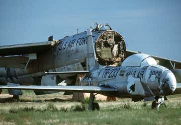 Photo of Airplane Graveyard at Davis Monthan AFB