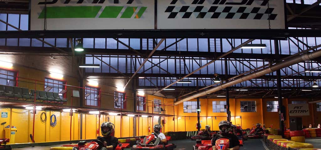 Photo of Ultra Fast Karts Indoor Go-kart Racing