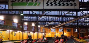 Ultra Fast Karts Indoor Go-kart Racing