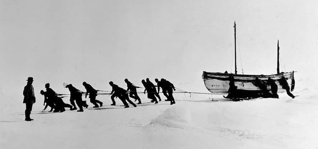 Photo of Shackleton: Escape from Antarctica
