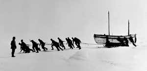 Shackleton: Escape from Antarctica