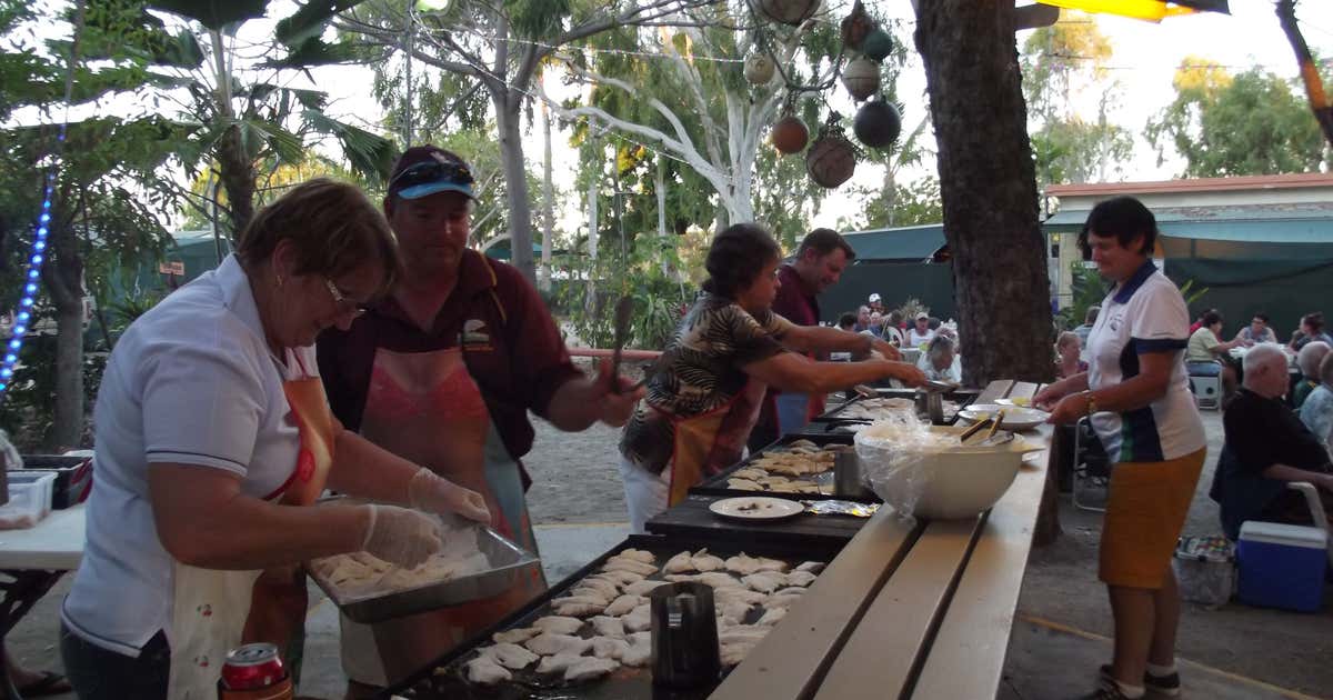 Karumba Point Holiday and Tourist Park, Queensland Roadtrippers