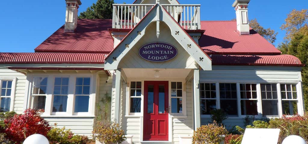 Photo of Norwood Mountain Lodge
