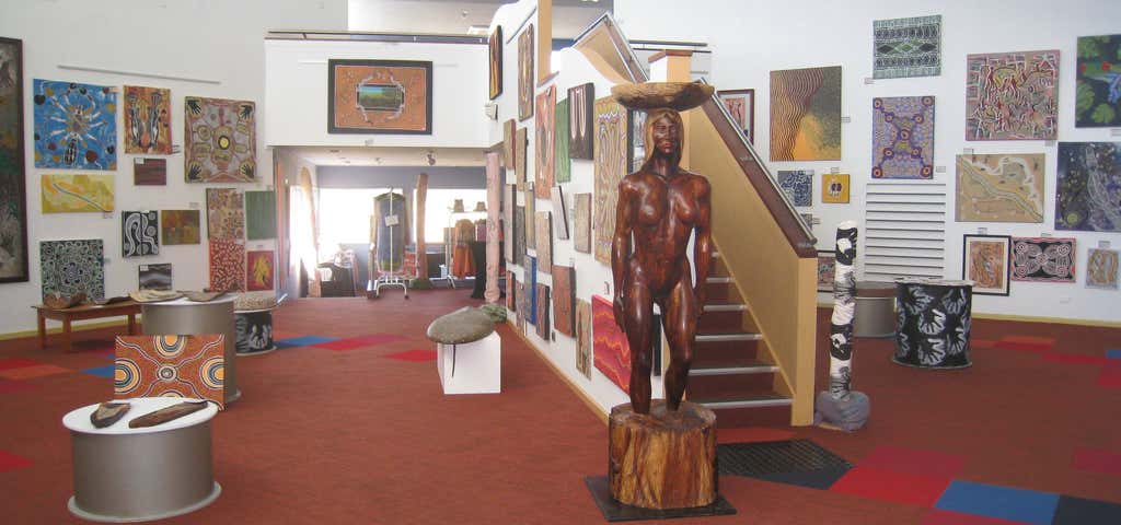 Photo of Burrunju Art Gallery