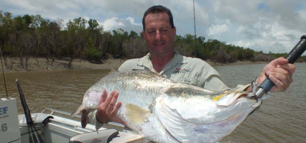 Photo of River and Reef Fishing Charters
