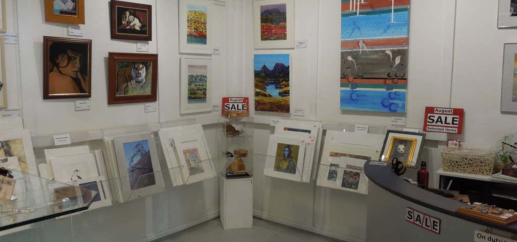 Photo of Quoll Artists Gallery
