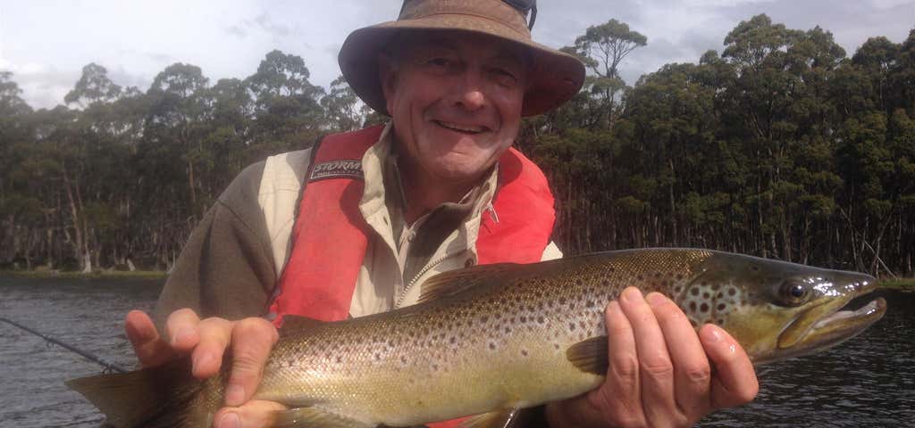Photo of Rainbow Lodge Guided Fly Fishing Tasmania