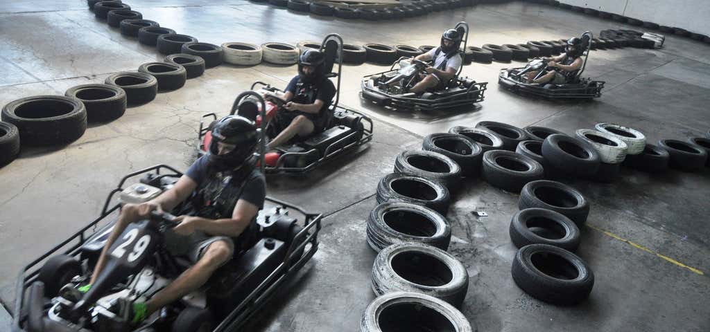 Photo of Spitfire Paintball and Go Karts