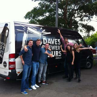 Dave's Brewery Tours - Sydney