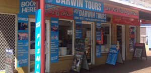 Darwin Tours Shop