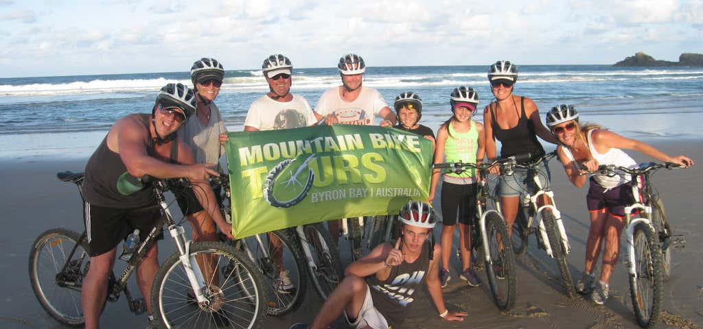 Photo of Mountain Bike Tours NSW