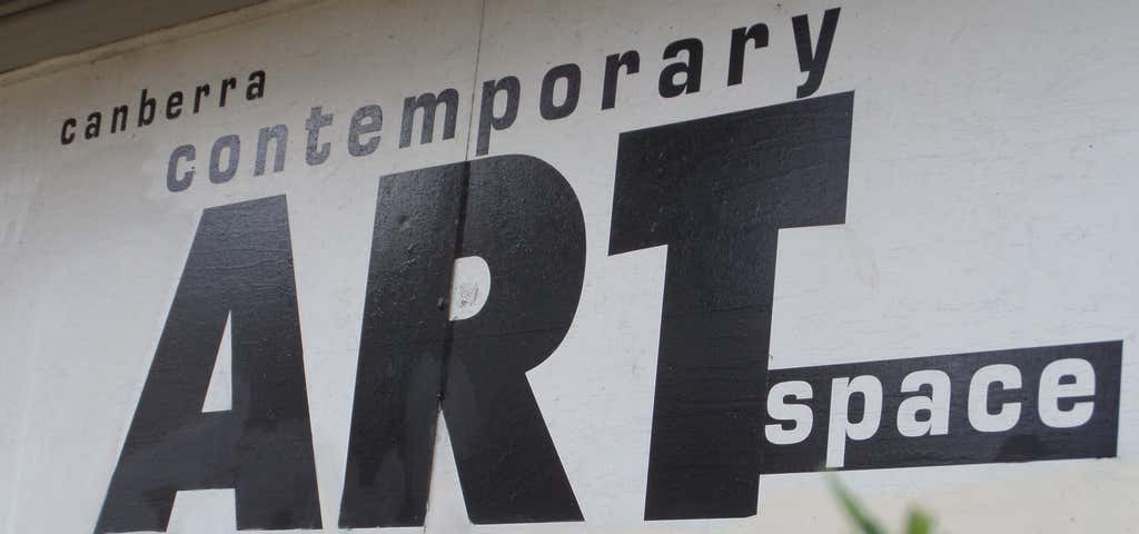Photo of Canberra Contemporary Art Space