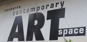 Canberra Contemporary Art Space