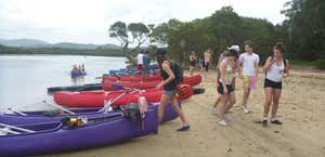 Canoe and Kayak Adventures