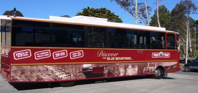 Photo of Blue Mountains Trolley Tours