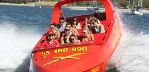 Jetboat Extreme - Gold Coast Jet Boating