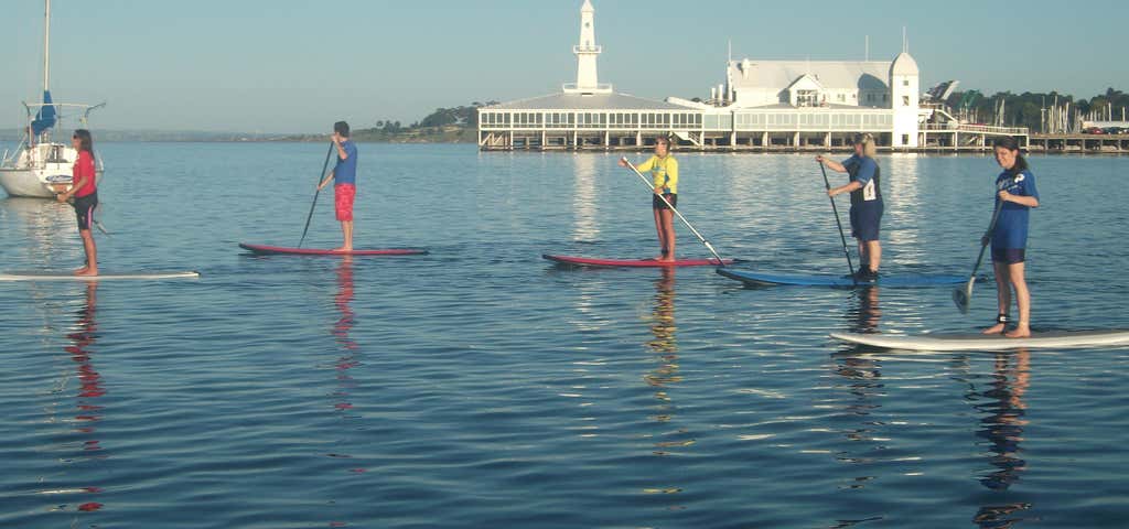 Photo of WSUP Stand Up Paddle Boarding
