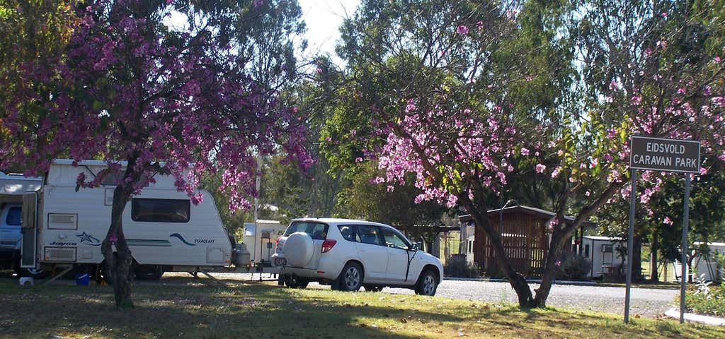 Eidsvold Caravan Park, Queensland | Roadtrippers