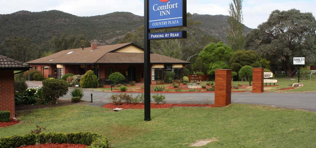Photo of Comfort Inn Country Plaza Halls Gap