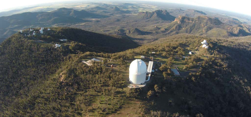 Photo of Siding Spring Observatory