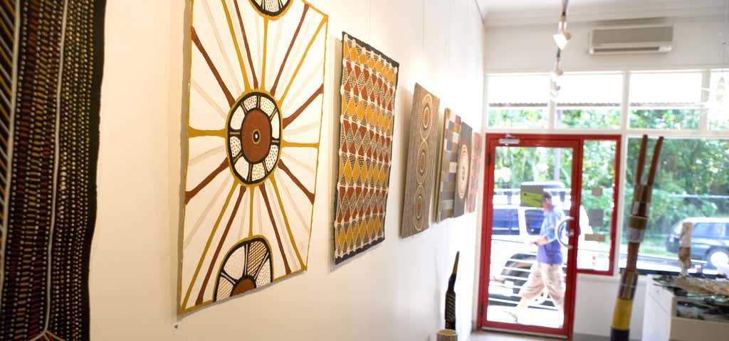 Photo of Tiwi Art Network
