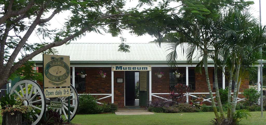 Photo of Marlborough Historical Museum