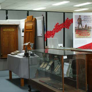 Australian Golf Heritage Society Museum