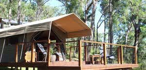 The Escape Luxury Camping