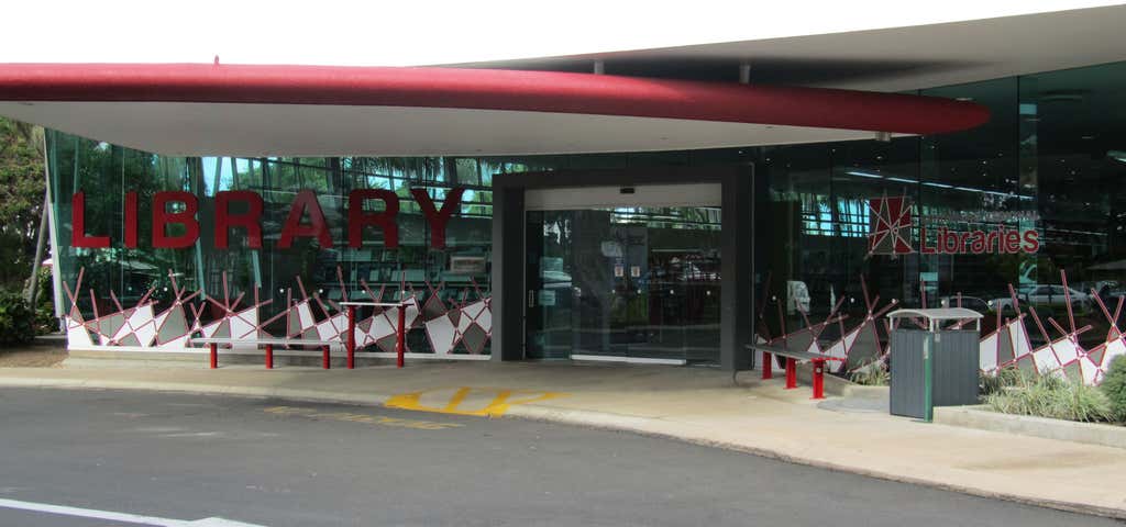 Photo of Bundaberg Regional Library