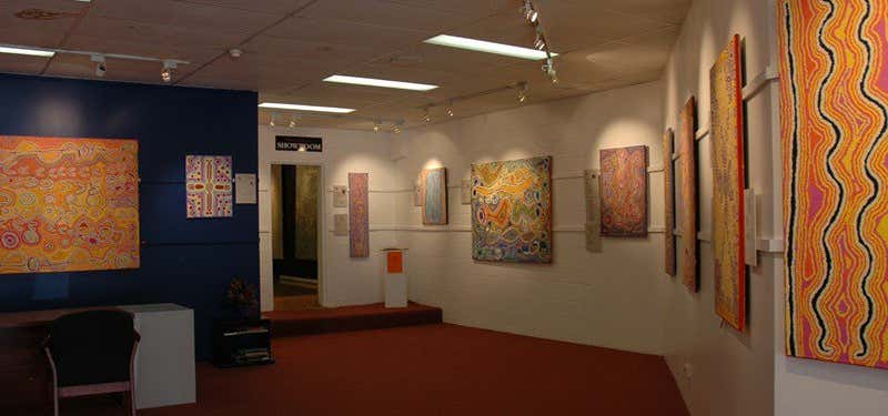 Photo of Mason Gallery