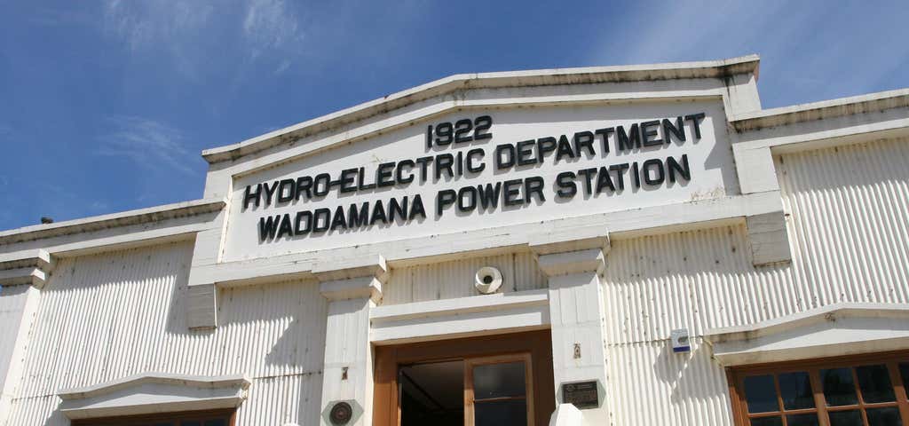 Photo of Waddamana Power Station Museum