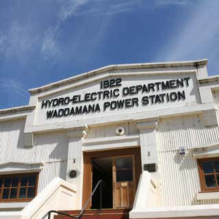 Waddamana Power Station Museum