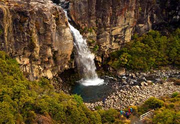 Photo of Taranaki Falls