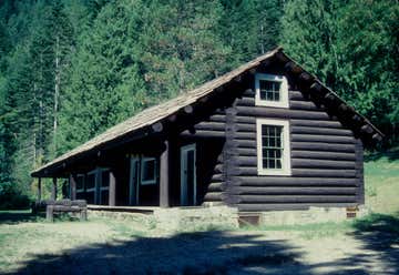 Photo of Lochsa Historical Ranger Station