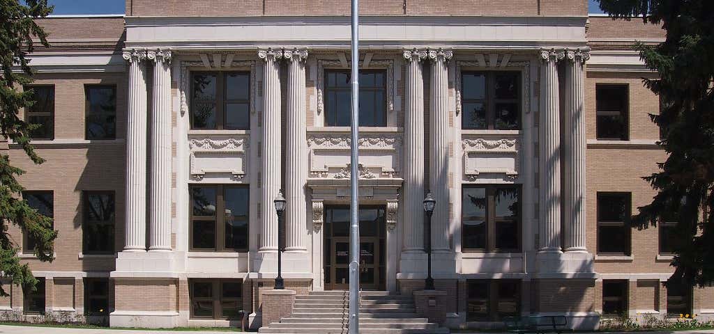 Photo of St. Louis County District Courthouse