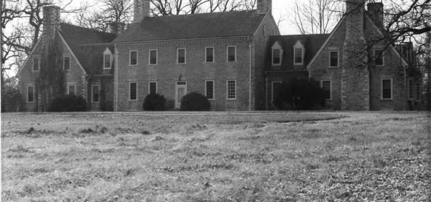 Alexander Plantation House Kentucky Roadtrippers