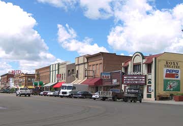 Photo of Forsyth Main Street Historic District